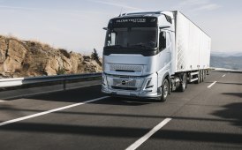 Volvo Trucks e l'acciaio a basse emissioni di CO2  